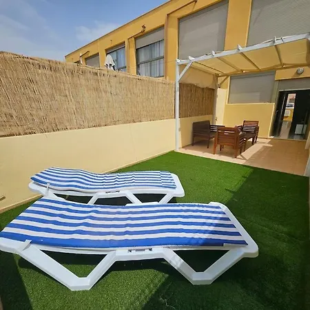 Apartment El Sol De Lolas *