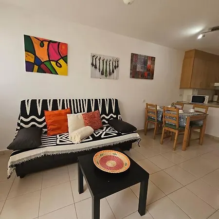 Apartment El Sol De Lolas