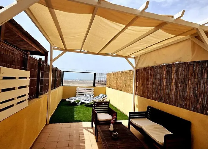 El Sol De Lolas Apartment