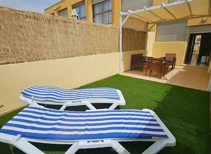 Apartment El Sol De Lolas *