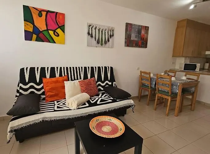 Apartment El Sol De Lolas